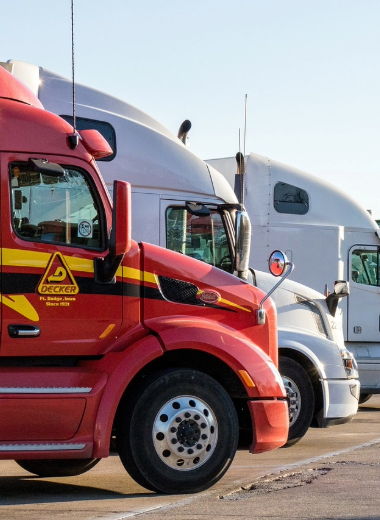 Truck Dispatching